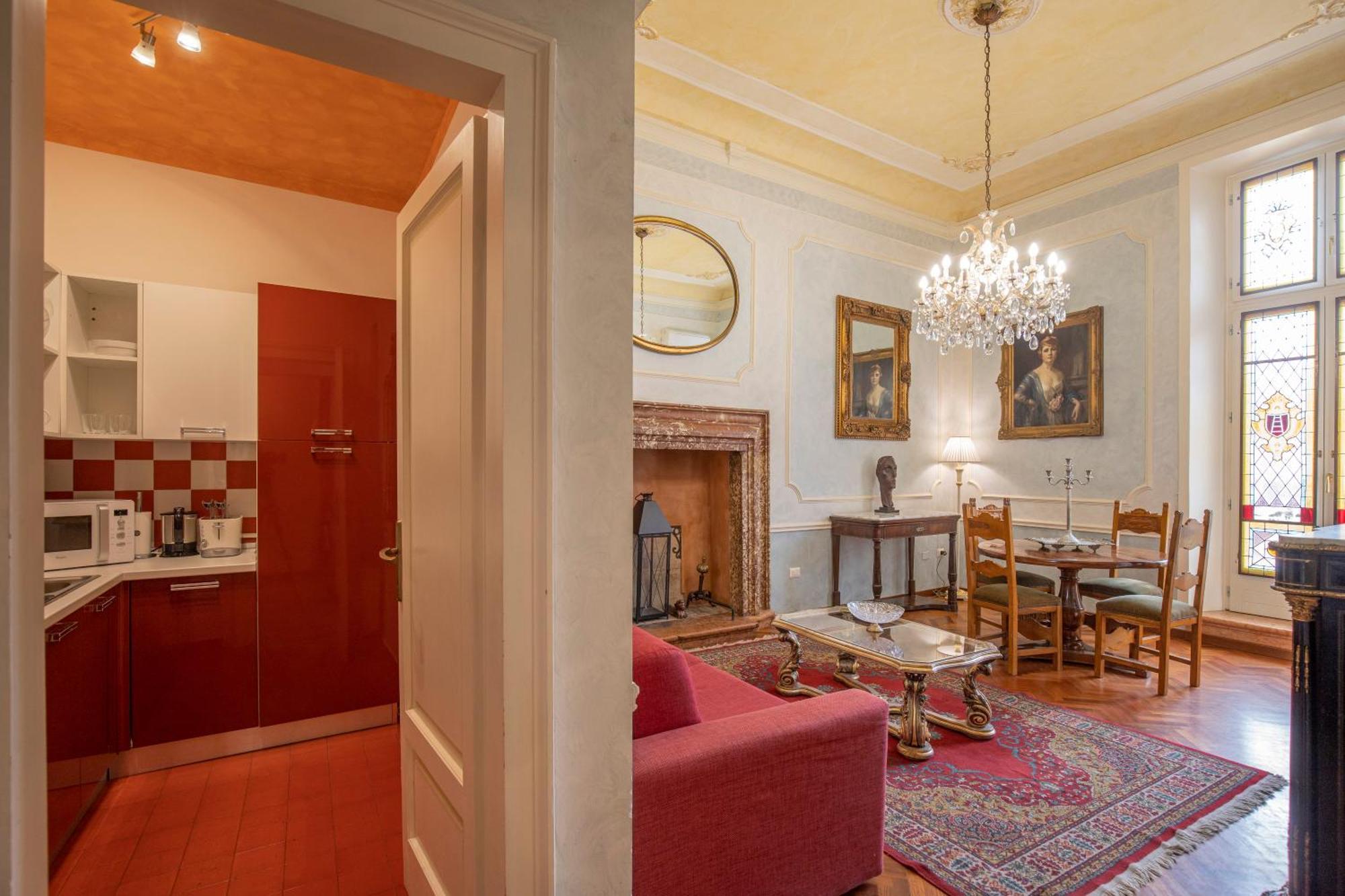 Guest house Corte Realdi Piazza Erbe Verona