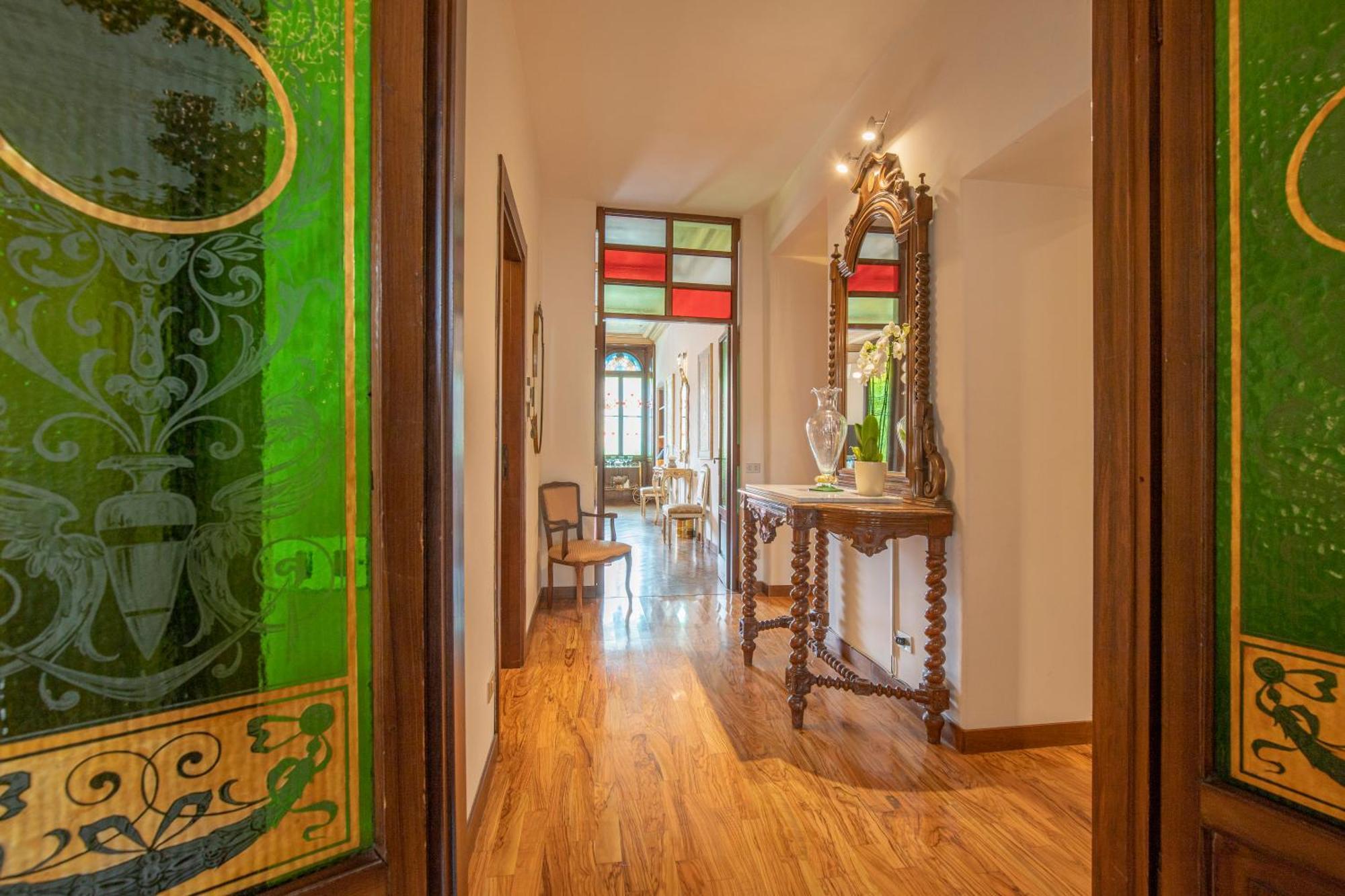 Guest house Corte Realdi Piazza Erbe Verona