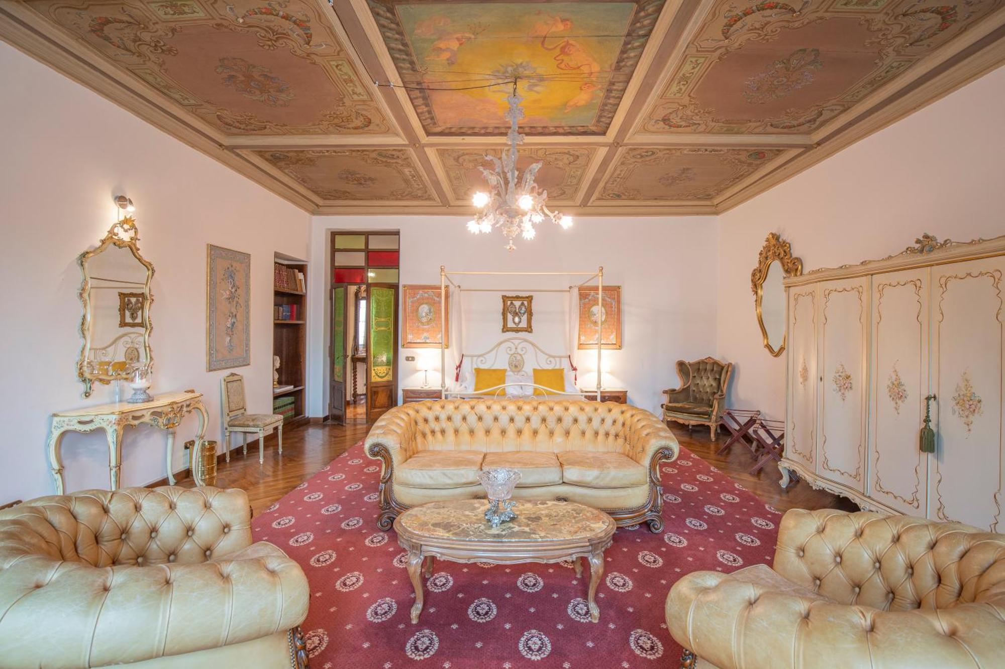 Guest house Corte Realdi Piazza Erbe 3*