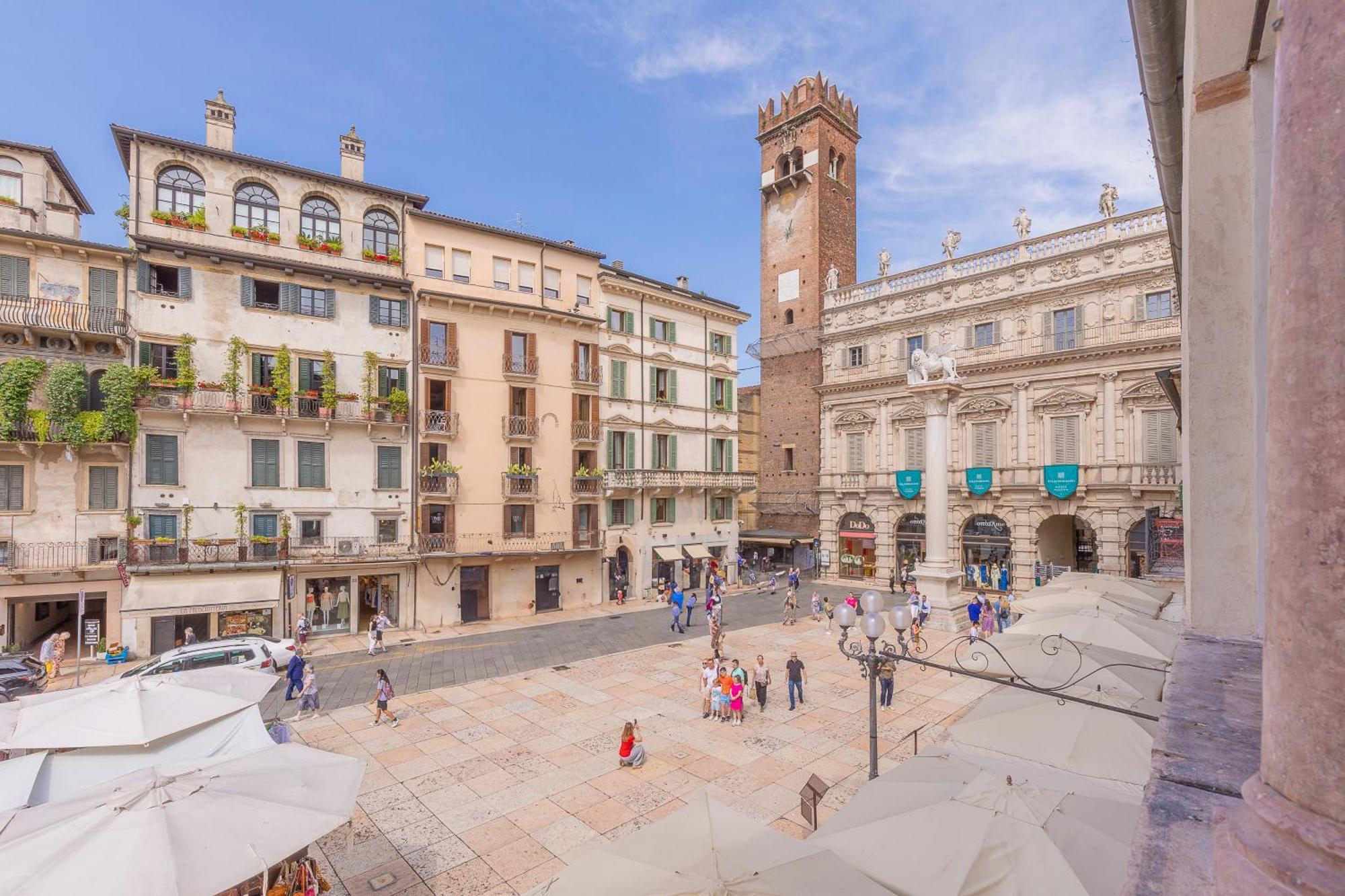 Guest house Corte Realdi Piazza Erbe Verona